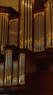 Orgelmeubilair